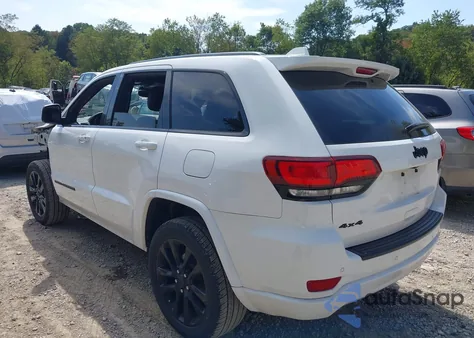 2019 Jeep Grand Cherokee Altitude 4X4 z USA, uszkodzony, nr VIN 1C4RJFAG9KC788460